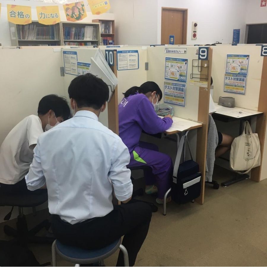 個別指導の明光義塾 加須教室8