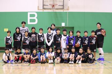 S PROJECT B.B.【小学生選手クラス】 体育武道センター