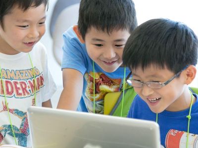 個別指導ブレス 白子駅前校の小学生プログラミングコース