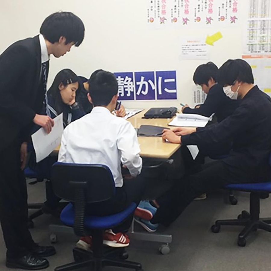 東進衛星予備校【開明グループ】 中村公園駅前校6