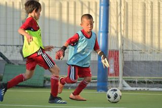 東急Sレイエス フットボールスクール たまプラーザ16