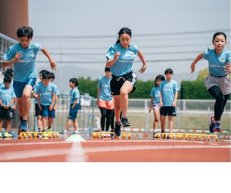 陸上教室 アスリートリンク ​益城スクールの紹介