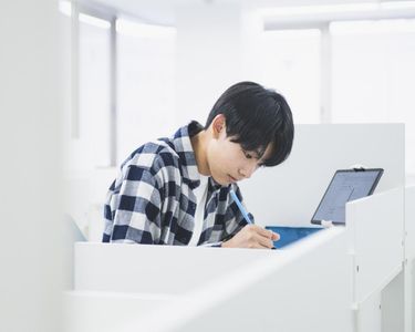 進学個別atama+塾 春日部校の既卒生の個別指導