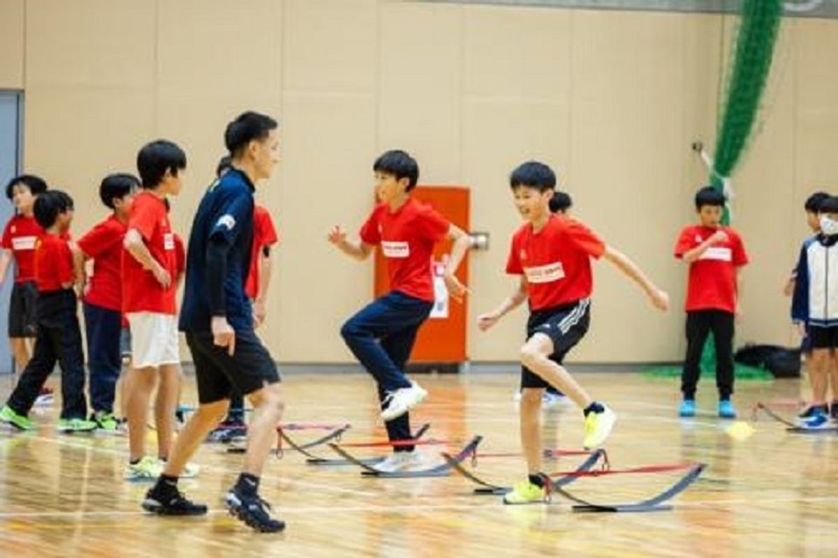 Winning Wave フィジカルトレーニングスクール 松崎校7