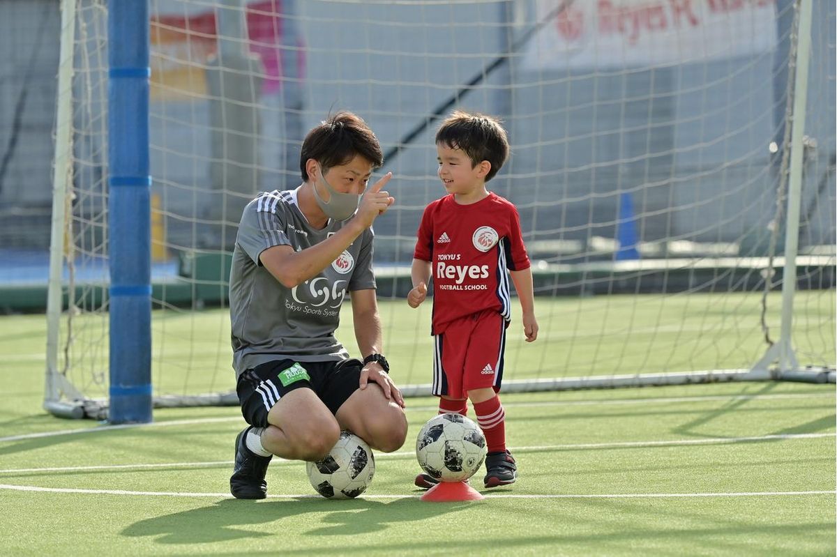 東急Sレイエス フットボールスクール たまプラーザ20