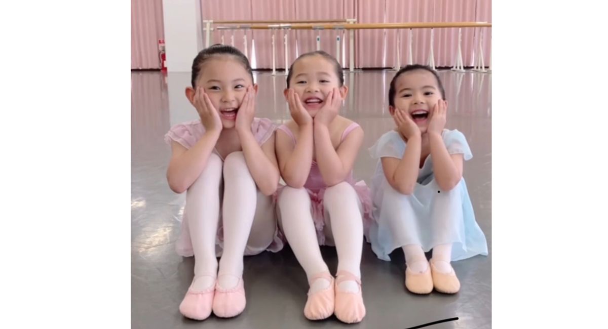 バレエスタジオ・クレシェンド5