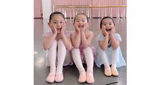 バレエスタジオ・クレシェンド 教室 4