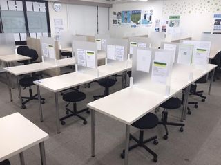 個別教室のトライ 都府楼前駅前校5