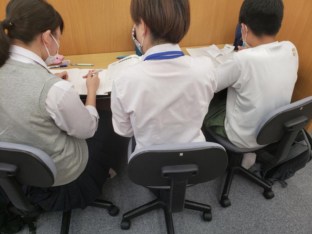 個別指導 スクールIE 城北公園通校11