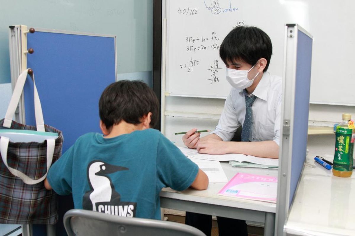 社会人プロの個別指導塾 エソー個伸塾 東船橋教室3