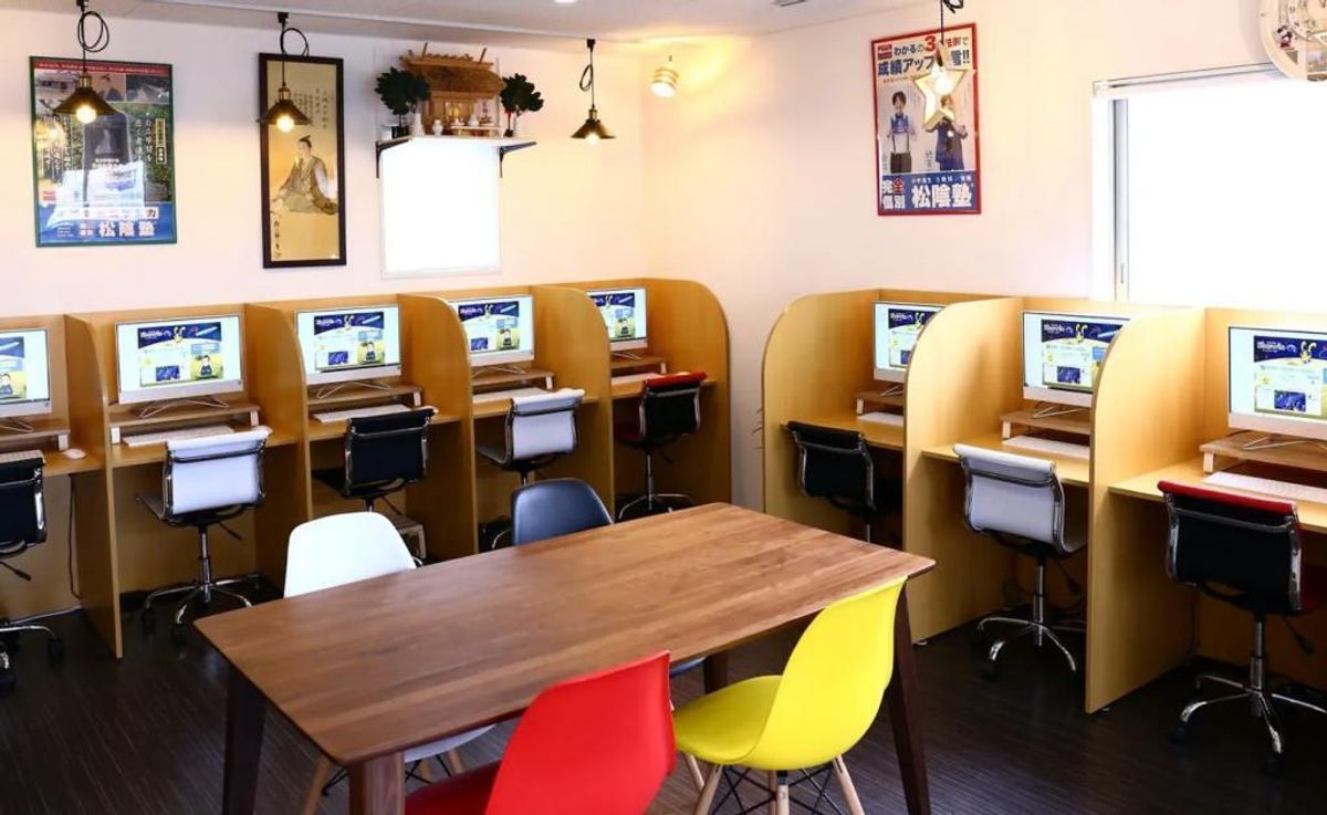 完全個別　松陰塾 岐南校3