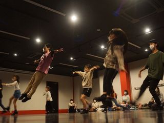 ゆめラボエンターテイメントスクールスタジオ【ダンス】 総社校3