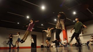 ゆめラボエンターテイメントスクールスタジオ【ダンス】 倉敷校3