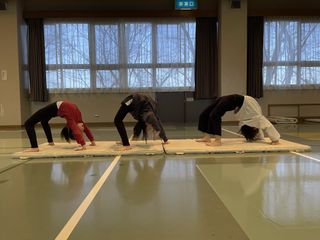 こども体操教室ワーイ!ワイ! 教室 1