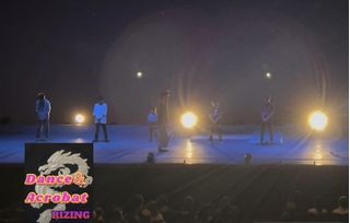 Dance&Acrobat RIZING 教室 4