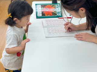 ルーキーズJrかきかた・書道教室 教室 3