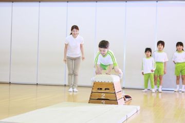 メガロス キッズ体育スクール 武蔵小金井