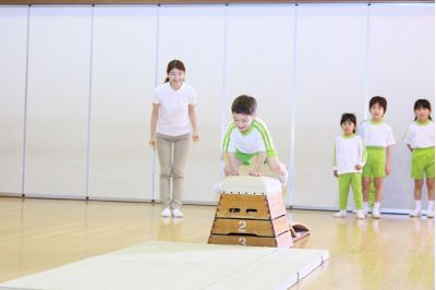 メガロス キッズ体育スクール 武蔵小金井