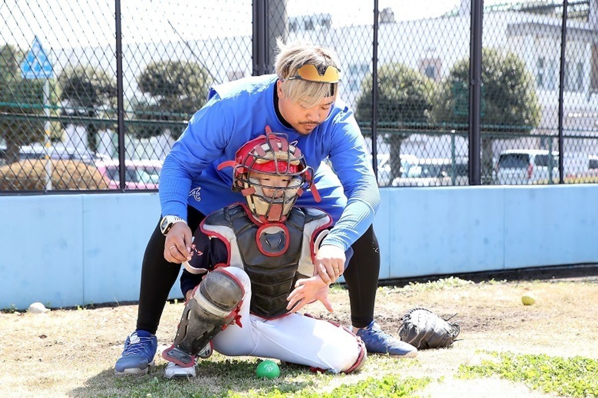 フルスイングベースボールスクール 南浦和教室10