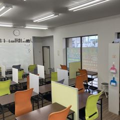 個別指導塾 学習空間 教室 4