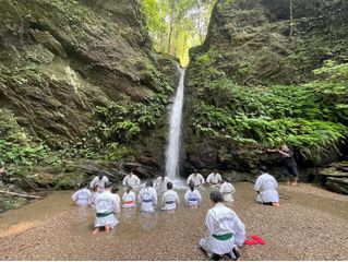 国際空手道円心会館 東京支部・神奈川支部 東村山道場9