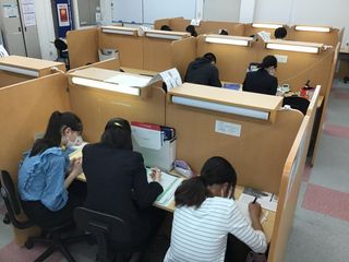 個別指導 スクールIE 教室 4