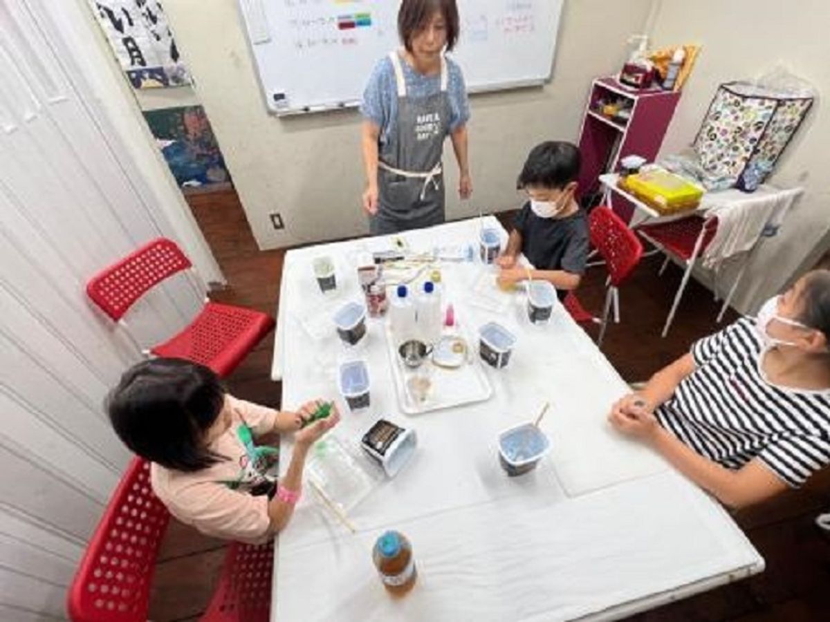 Peby College【絵画・ものづくり】 春日キャンパス6