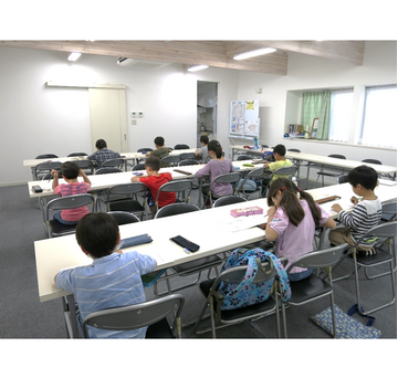 児童くらぶ そろばん教室富岡北部教室