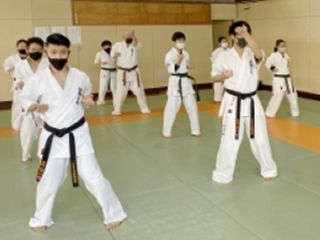 新極真会新潟県本部道場 上越本部道場7