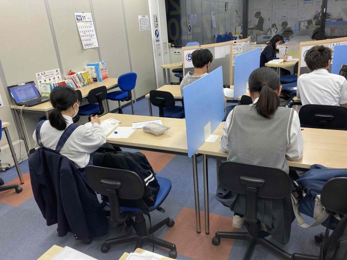 個別指導塾　トライプラス 柳川校4