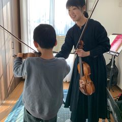 にしむらヴァイオリン教室の紹介