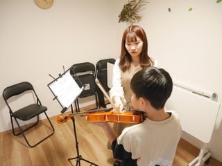 Bel riso音楽教室 教室 1