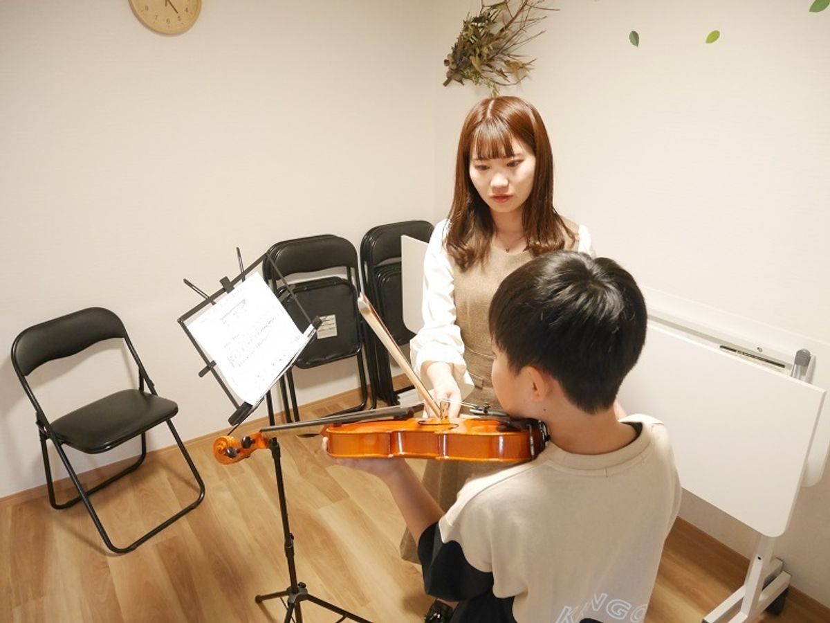 Bel riso音楽教室 教室 1