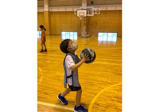 PLAYFUL Basketball Academy 城北小学校21