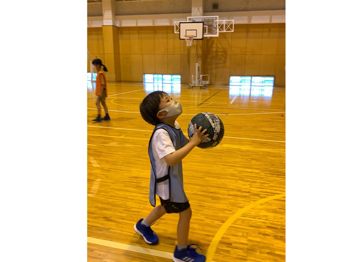 PLAYFUL Basketball Academy 城北小学校21