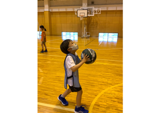 PLAYFUL Basketball Academy静岡市立新通小学校 教室画像20