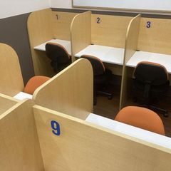 成基の個別教育ゴールフリー 教室 4