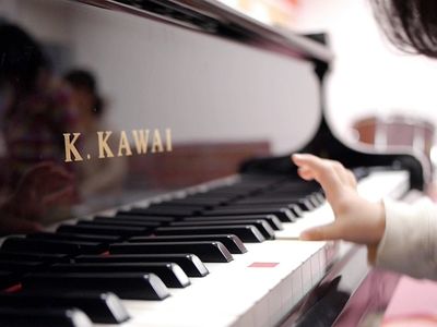 カワイ音楽教室 ピアノコース 南富山のピアノチャレンジ（おためし3回）