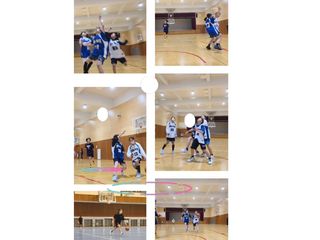 MK-U12クラブ ミニバスケットボールクラブ 教室 4