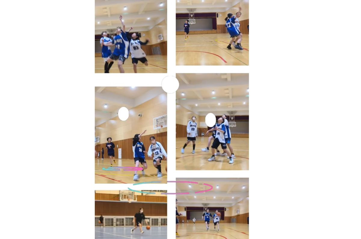 MK-U12クラブ ミニバスケットボールクラブ 教室 4