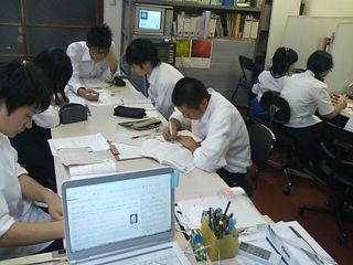 秀明学院 教室 3