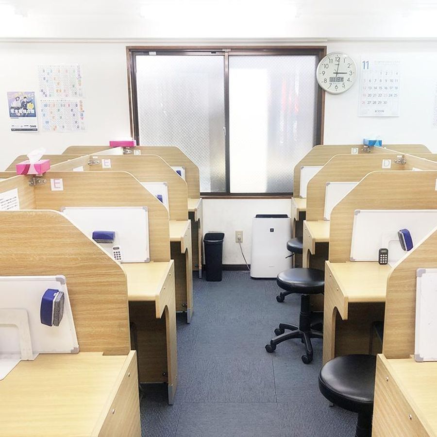 個別指導学院サクシード 宮崎台校4