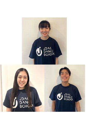 JDACダンススクール マルイファミリー志木校の先生