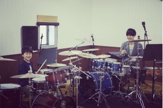 SOUND MAGIC OKI【ドラム】 尾道教室2