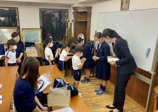 慶応会幼児英才教室 教室 2