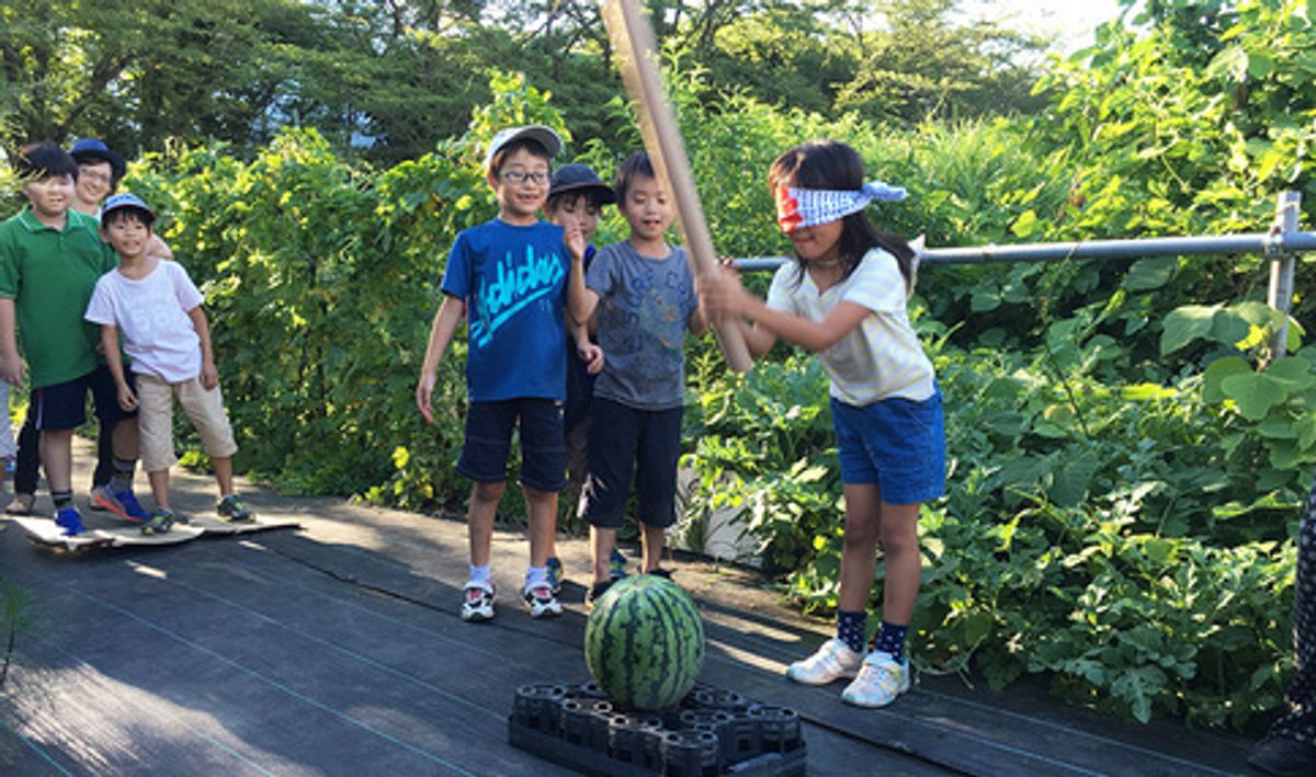 シェア畑 新百合ヶ丘8