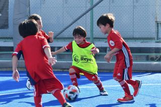 東急Sレイエス フットボールスクール 池袋8