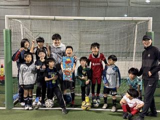 サルト橋本サッカースクール 教室 2