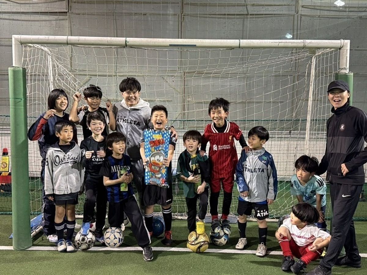 サルト橋本サッカースクール 上溝校3