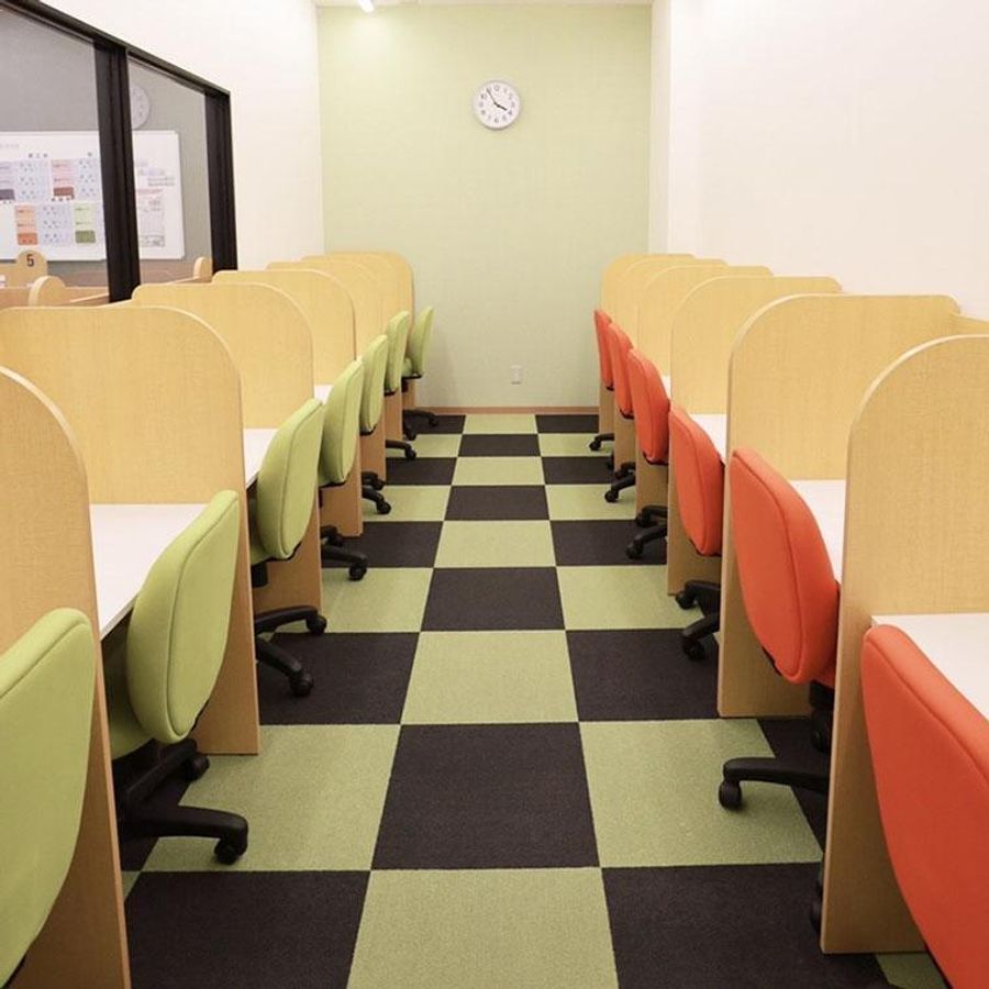 成基の個別教育ゴールフリー 摂津富田教室5